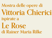 Mostra delle opere di Vittoria Chierici