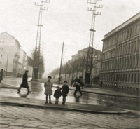 Un tram che si chiama 22 - Viaggio nella memoria di zona 4